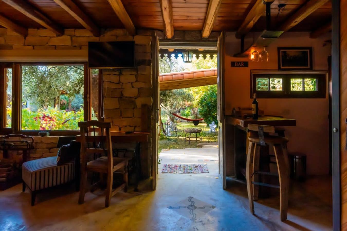 Aromos De Olivares Чакрас-де-Кория Экстерьер фото
